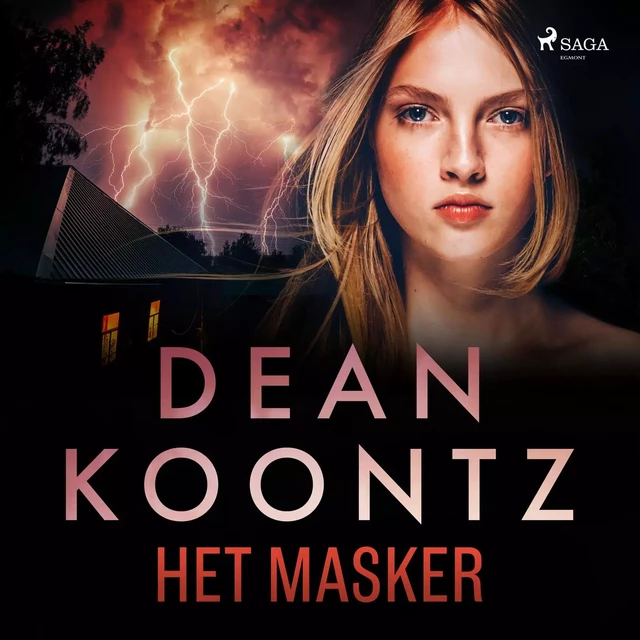 Het masker - Dean Koontz - Saga Egmont International