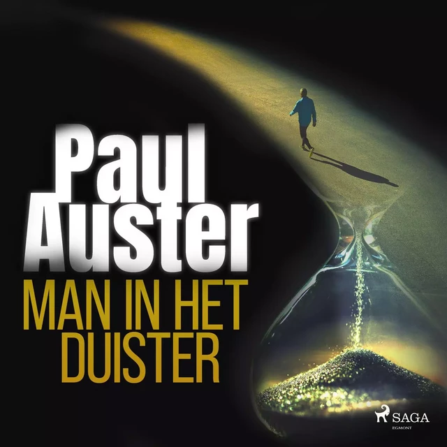 Man in het duister - Paul Auster - Saga Egmont International