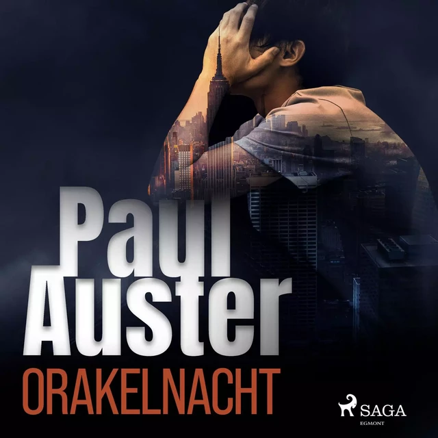 Orakelnacht - Paul Auster - Saga Egmont International