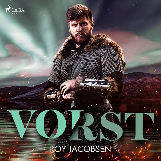 Vorst - Roy Jacobsen - Saga Egmont International