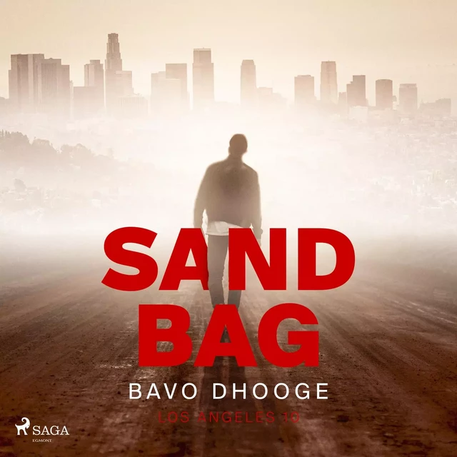 Sand Bag - Bavo Dhooge - Saga Egmont International