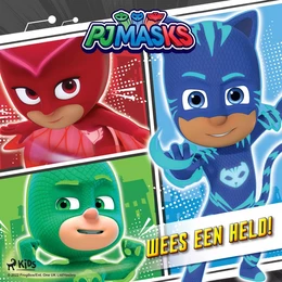 PJ Masks - Wees een held!