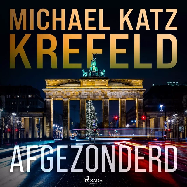 Afgezonderd - Michael Katz Krefeld - Saga Egmont International