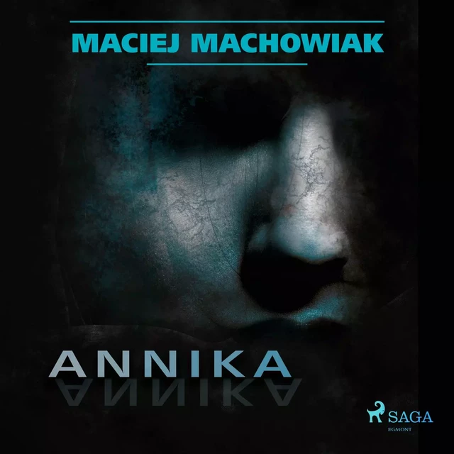 Annika - Maciej Machowiak - Saga Egmont International