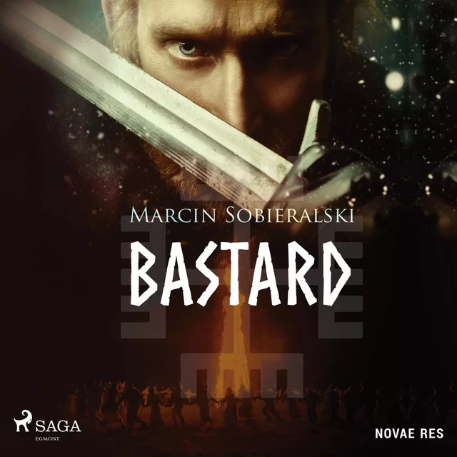 Bastard - Marcin Sobieralski - Saga Egmont International