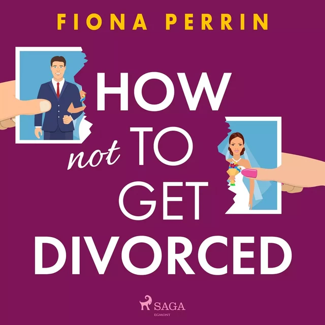 How Not to Get Divorced - Fiona Perrin - Saga Egmont International