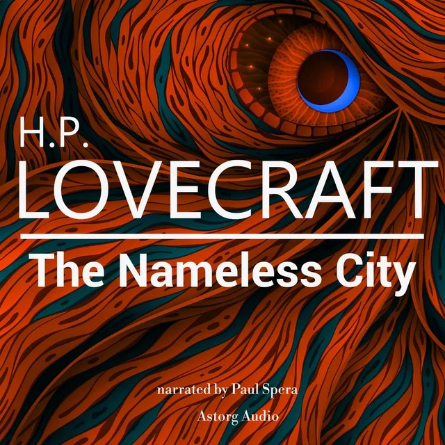 H. P. Lovecraft : The Nameless City - H. P. Lovecraft - Saga Egmont International