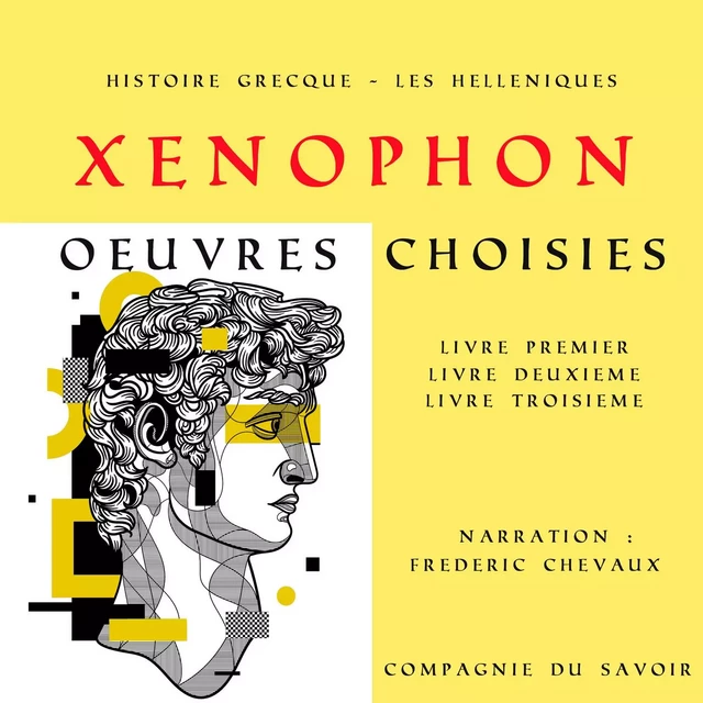 Xénophon, Histoire Grecque -  Xénophon - Saga Egmont French