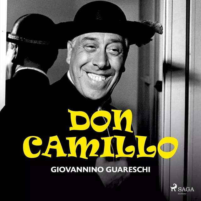 Don Camillo - Giovannino Guareschi - Saga Egmont International