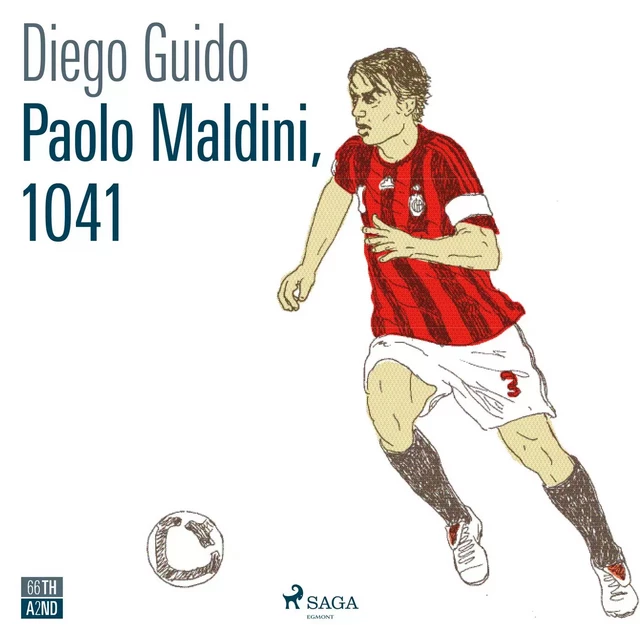 Paolo Maldini, 1041 - Diego Guido - Saga Egmont International