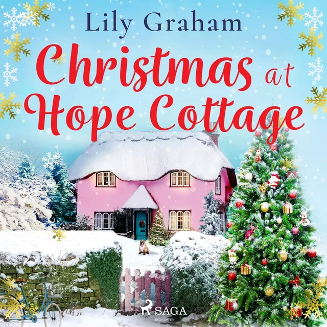 Christmas at Hope Cottage - Lily Graham - Saga Egmont International