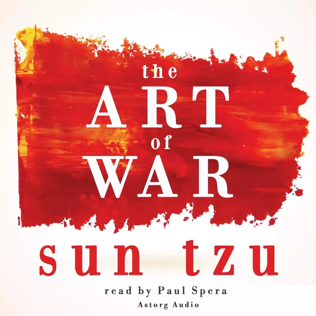 The Art of War - Sun Tzu - Saga Egmont International