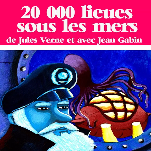 20 000 lieues sous les mers - Jules Verne - Saga Egmont French