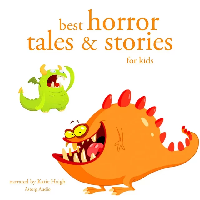 Best Horror Tales and Stories - Hans Christian Andersen, Charles Perrault, Brothers Grimm - Saga Egmont International