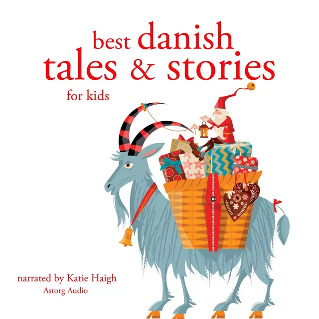 Best Danish Tales and Stories - Hans Christian Andersen - Saga Egmont International