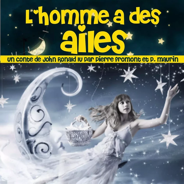 L'Homme a des ailes -  Various - Saga Egmont French