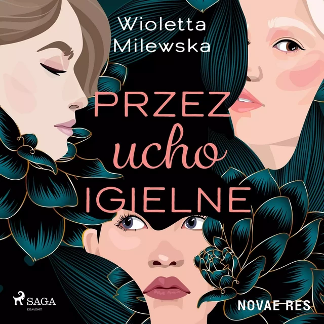 Przez ucho igielne - Wioletta Milewska - Saga Egmont International