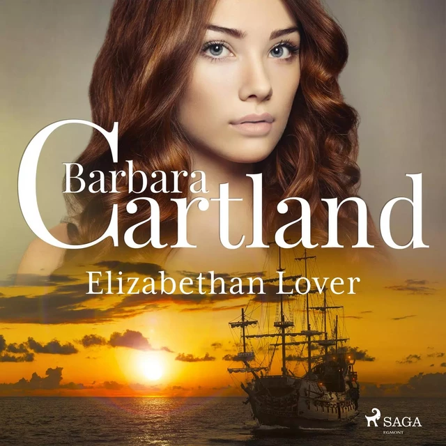 Elizabethan Lover - Barbara Cartland - Saga Egmont International