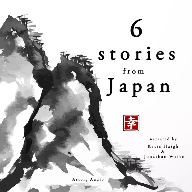 6 Famous Japanese Stories -  Folktale - Saga Egmont International