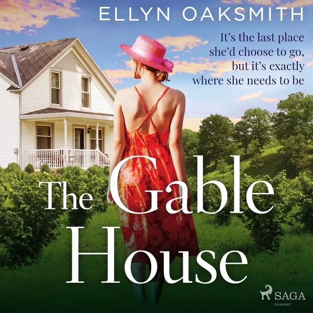 The Gable House - Ellyn Oaksmith - Saga Egmont International