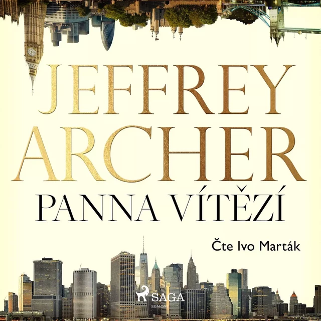 Panna vítězí - Jeffrey Archer - Saga Egmont International