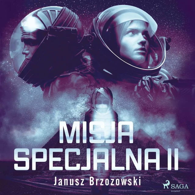 Misja specjalna II - Janusz Brzozowski - Saga Egmont International