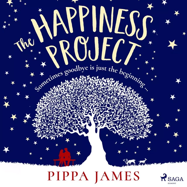 The Happiness Project - Pippa James - Saga Egmont International