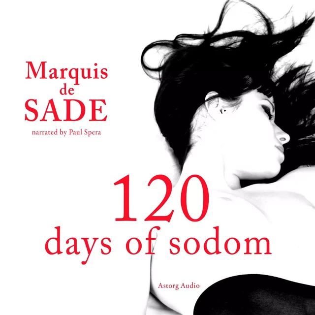 120 Days of Sodom - Marqués De Sade - Saga Egmont International