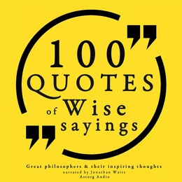 100 Wise Sayings