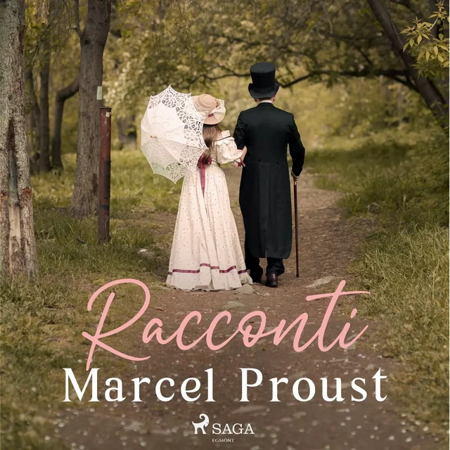 Racconti - Marcel Proust - Saga Egmont International