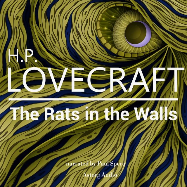 H. P. Lovecraft : The Rats in the Walls - H. P. Lovecraft - Saga Egmont International