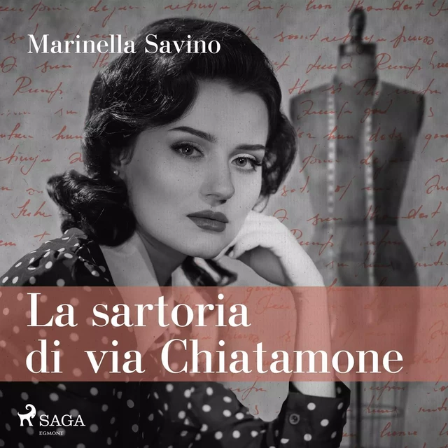 La sartoria di via Chiatamone - Marinella Savino - Saga Egmont International