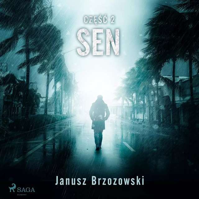 Sen - Janusz Brzozowski - Saga Egmont International