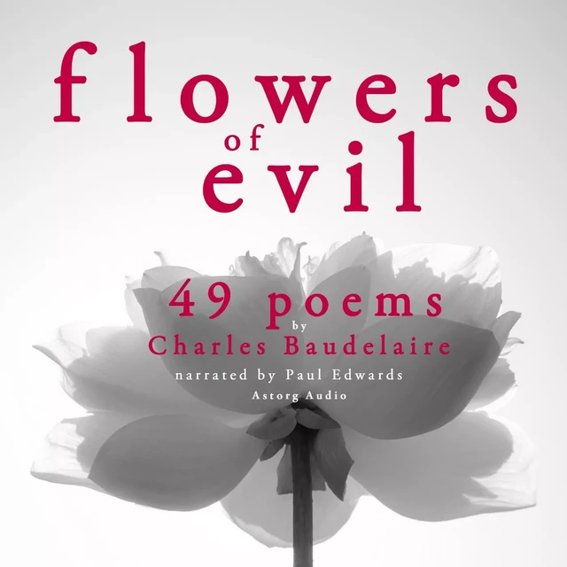 49 Poems from The Flowers of Evil by Baudelaire - Charles Baudelaire - Saga Egmont International