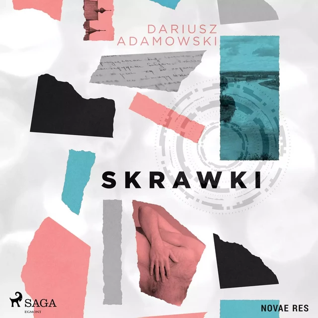 Skrawki - Dariusz Adamowski - Saga Egmont International