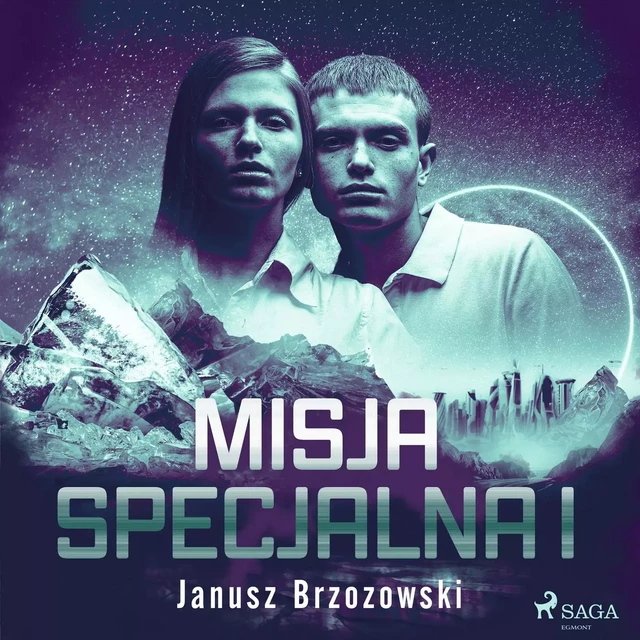 Misja specjalna I - Janusz Brzozowski - Saga Egmont International