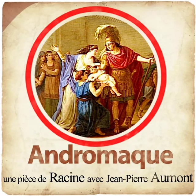 Andromaque - Jean Racine - Saga Egmont French