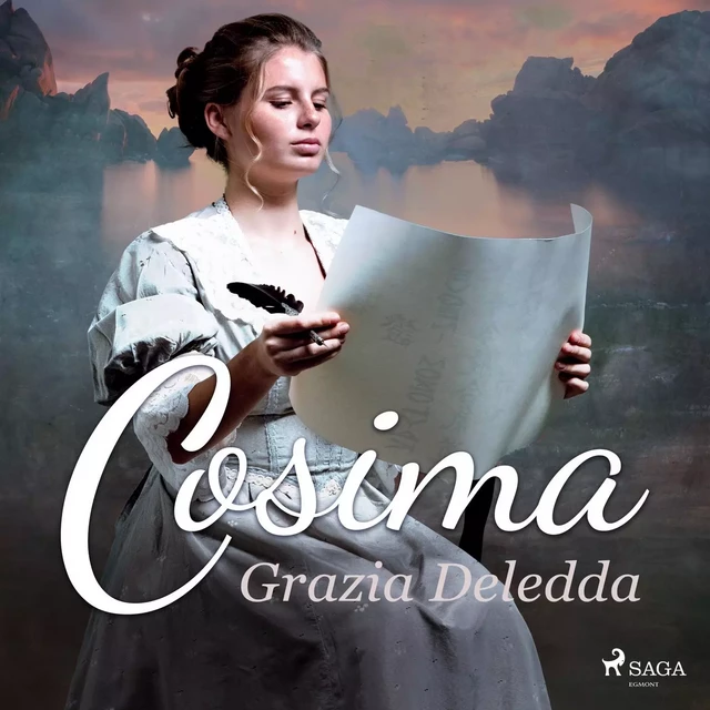 Cosima - Grazia Deledda - Saga Egmont International