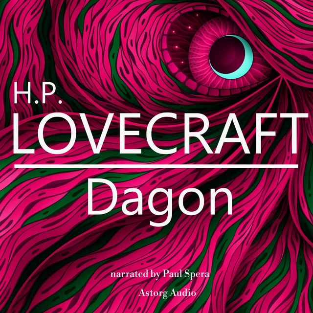 H. P. Lovecraft : Dagon - H. P. Lovecraft - Saga Egmont International