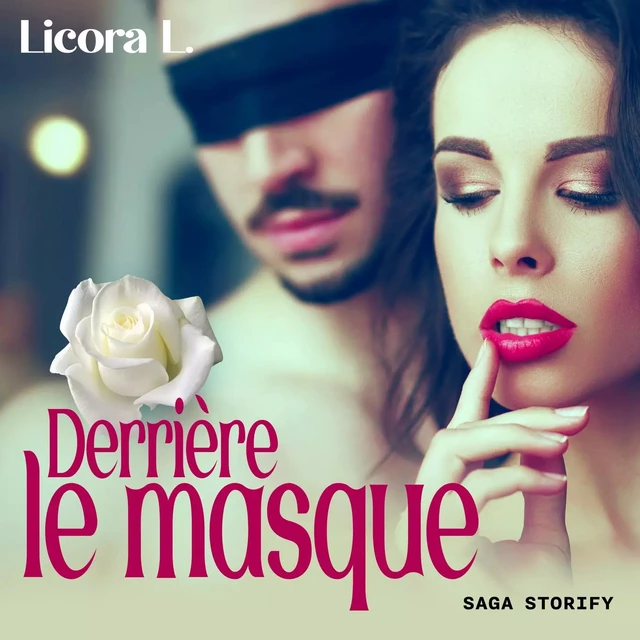 Derrière le masque - Licora L. - Saga Egmont French