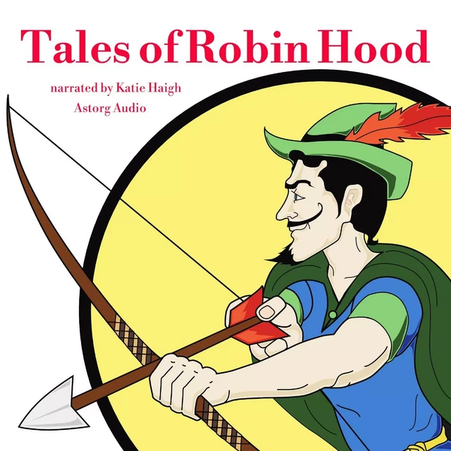 Tales of Robin Hood - Mary McLeod - Saga Egmont International