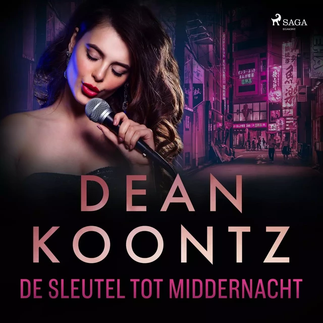 De sleutel tot middernacht - Dean R. Koontz - Saga Egmont International