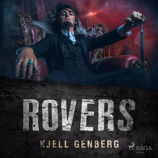 Rovers - Kjell E. Genberg - Saga Egmont International