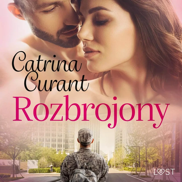 Rozbrojony – opowiadanie erotyczne - Catrina Curant - Saga Egmont International