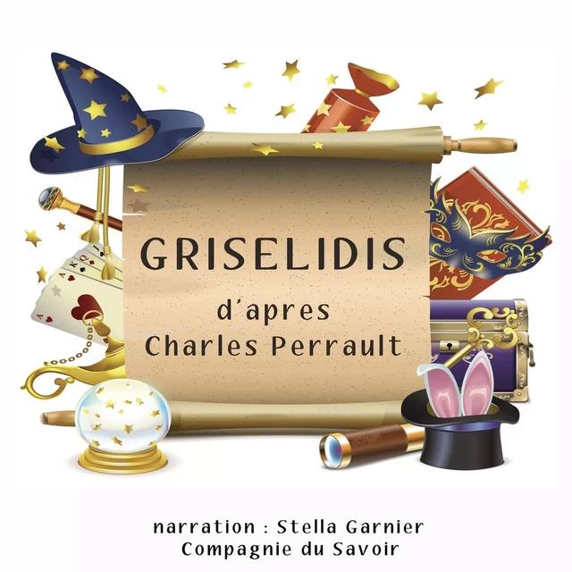 Griselidis - Charles Perrault - Saga Egmont French