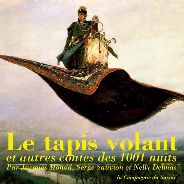 Le tapis volant, conte des 1001 nuits -  Various - Saga Egmont French