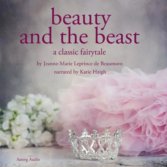 Beauty and the Beast - Madame Leprince de Beaumont - Saga Egmont International