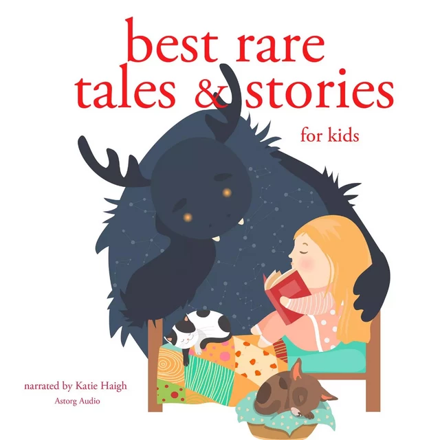 Best Rare Tales and Stories - Hans Christian Andersen, Charles Perrault, Brothers Grimm - Saga Egmont International