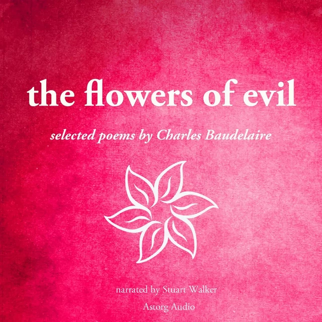 The Flowers of Evil - Charles Baudelaire - Saga Egmont International