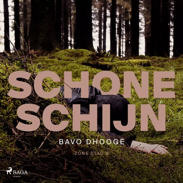 Schone Schijn - Bavo Dhooge - Saga Egmont International